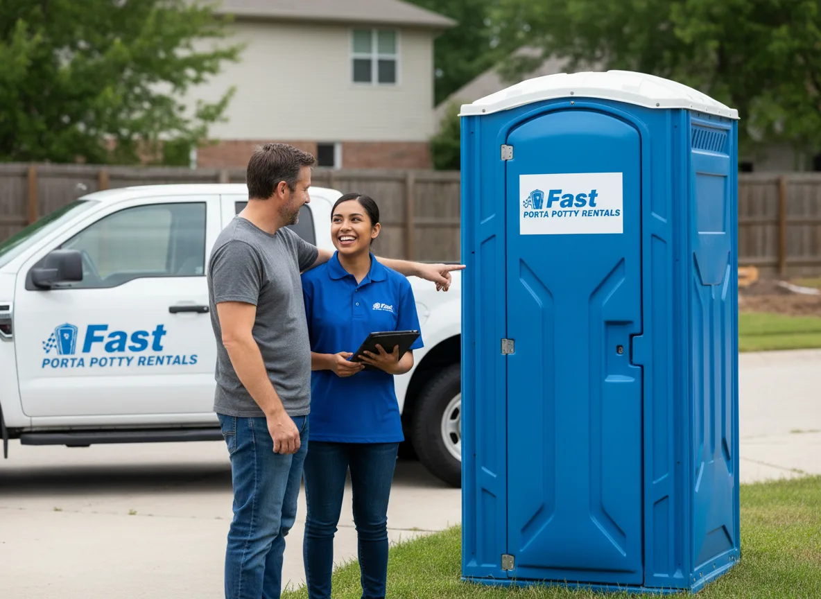 Standard Porta Potty Rentals Marshallville, GA FAQs
